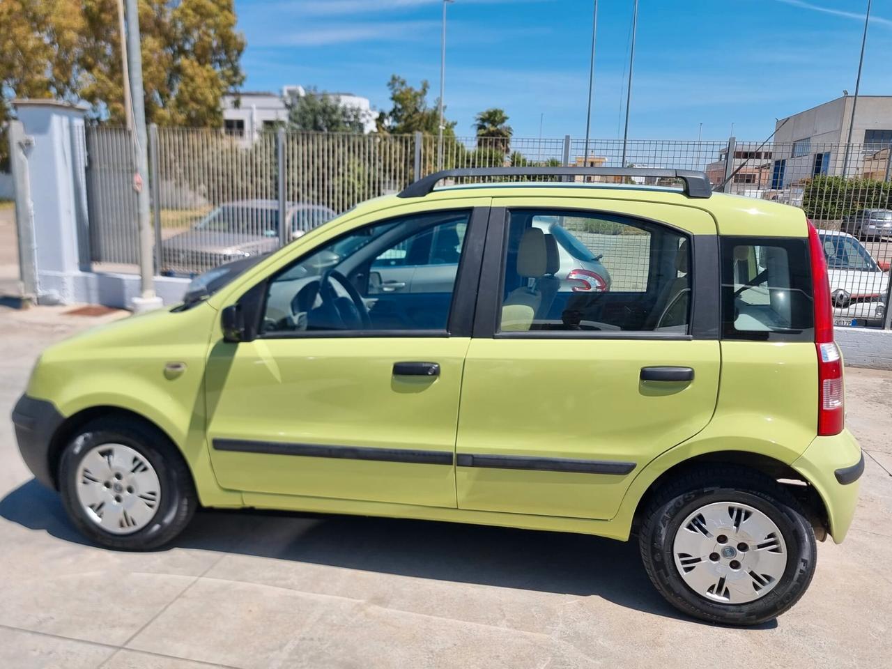 Fiat Panda 1.1 Actual