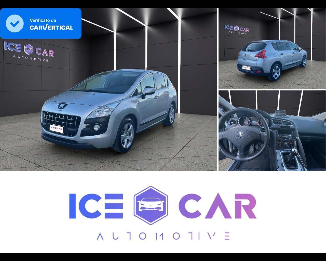 PEUGEOT 3008 1ª serie - 3008 1.6 HDi 112CV Business