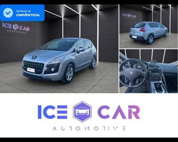 PEUGEOT 3008 1ª serie - 3008 1.6 HDi 112CV Business