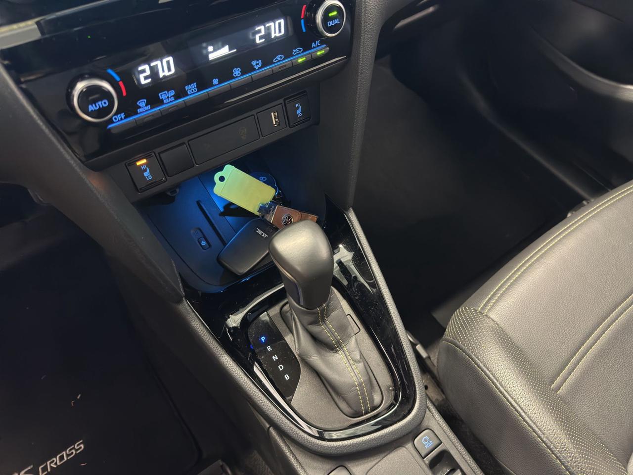 Toyota Yaris Cross 1.5h Premiere 116cv e-cvt