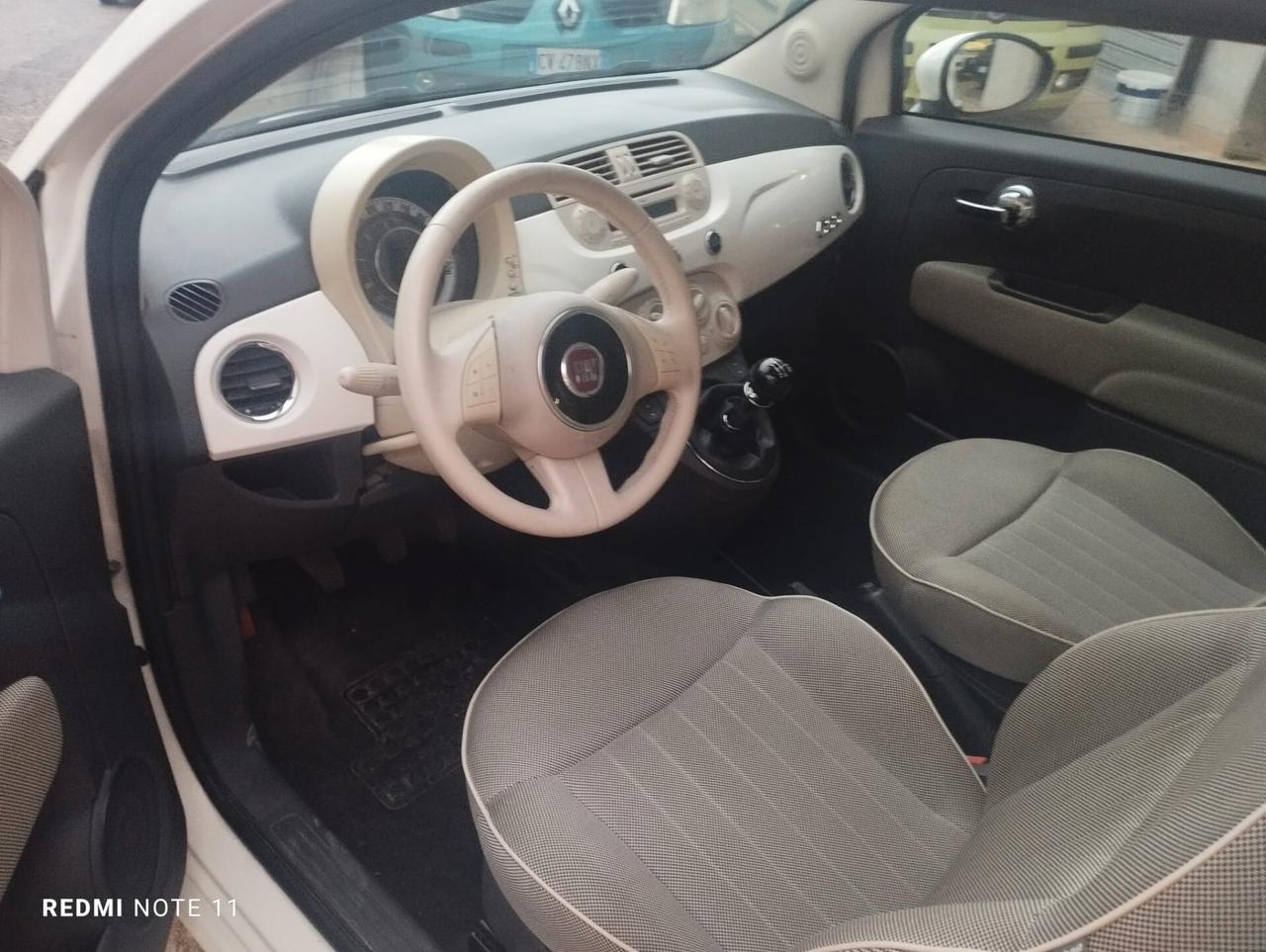 Fiat 500 1.3 Multijet DIESEL