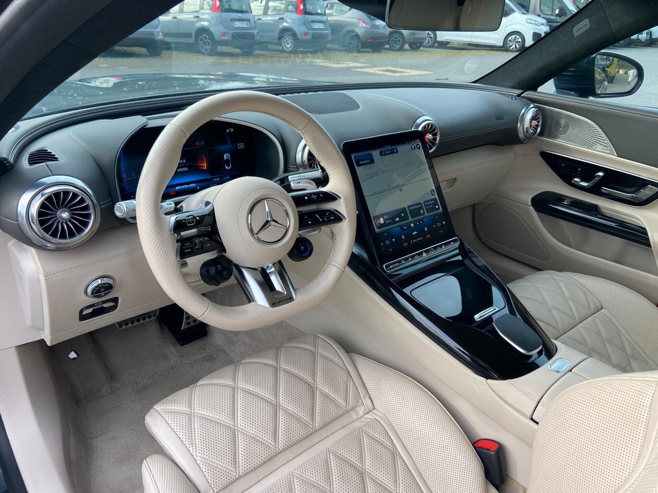 Mercedes-Benz SL 43 AMG Premium 381cv auto