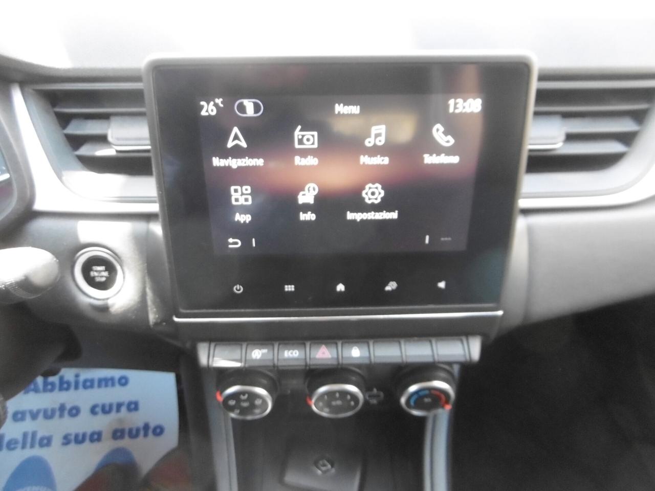 Renault Captur TCe 90 CV Business