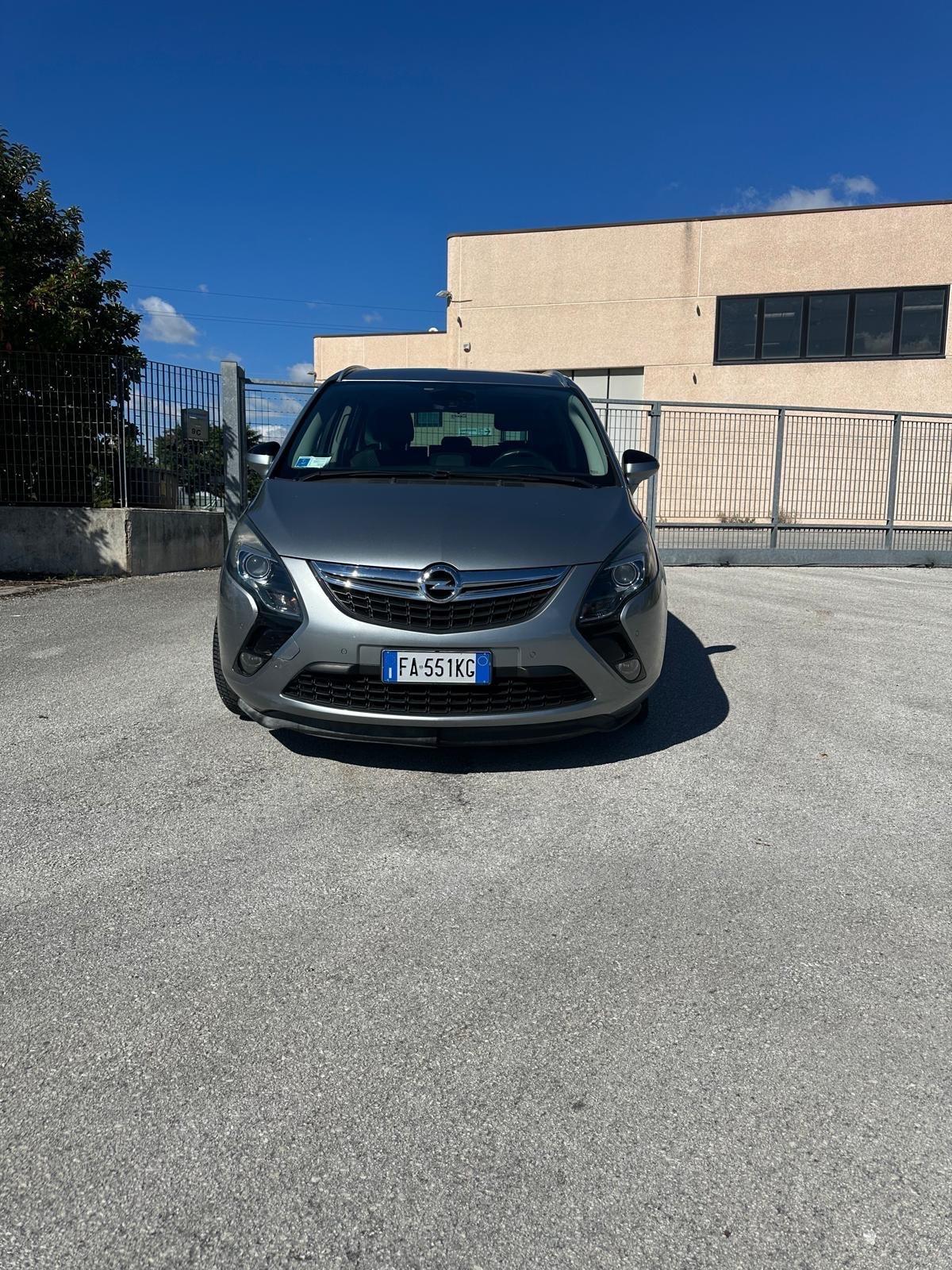 Opel Zafira Tourer 1.6 Turbo EcoM 150CV Cosmo