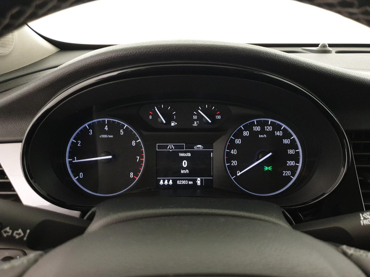 Opel Mokka X x 1.4 t advance gpl-tech 4x2 140cv