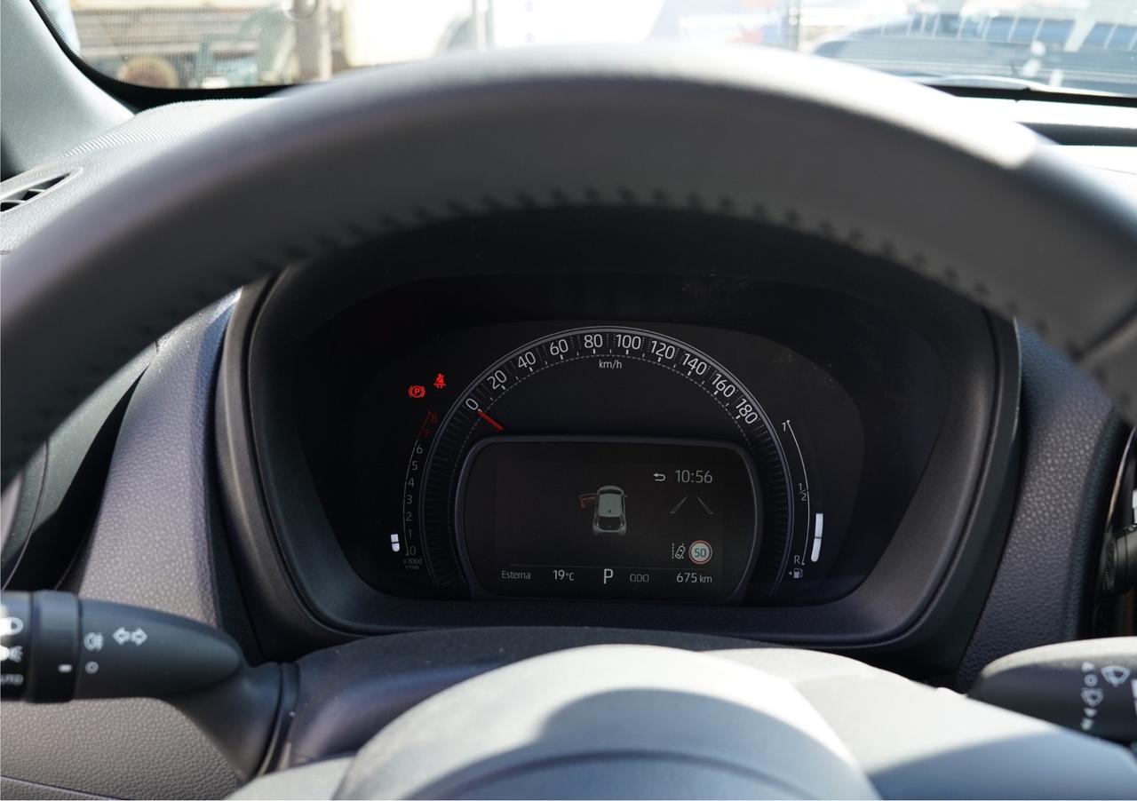 Toyota Aygo X 1.0 VVT-i 72 CV 5 porte Active S-CVT