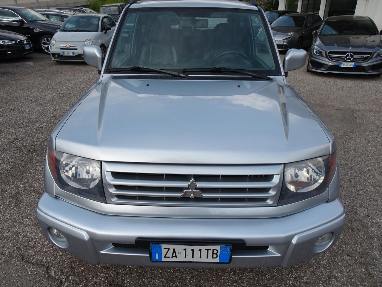 Mitsubishi Pajero Pinin Pajero Pinin 1.8 16V MPI 3 porte