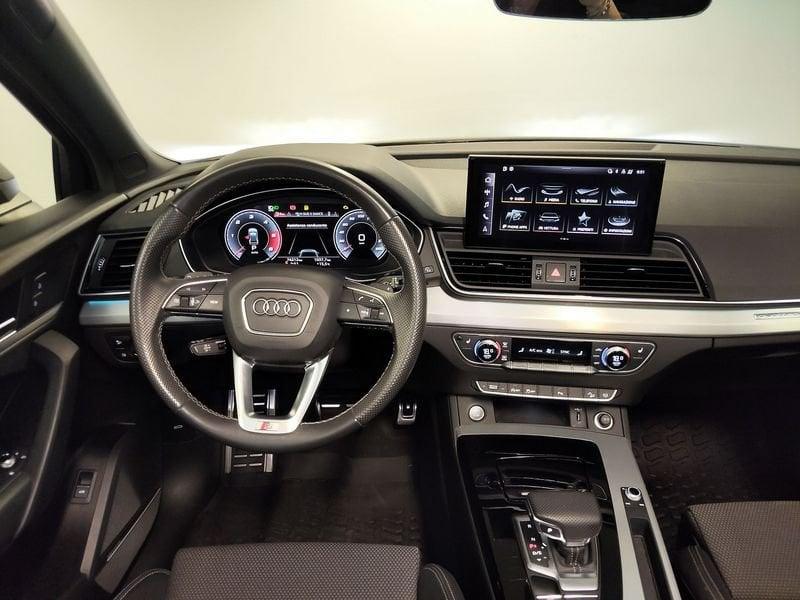 Audi Q5 40 TDI 204 CV quattro S tronic S line Plus