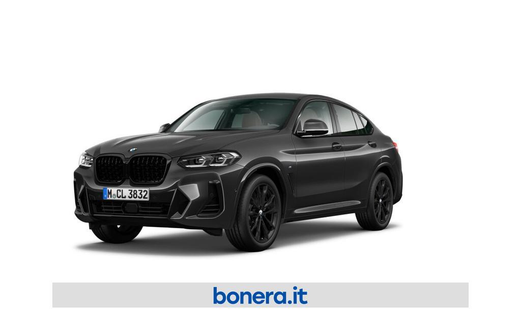 BMW X4 20 d Mild Hybrid 48V Msport xDrive Steptronic