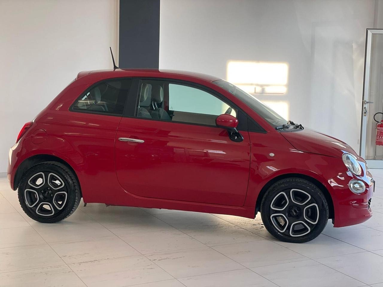 Fiat 500 1.2 Lounge 69CV