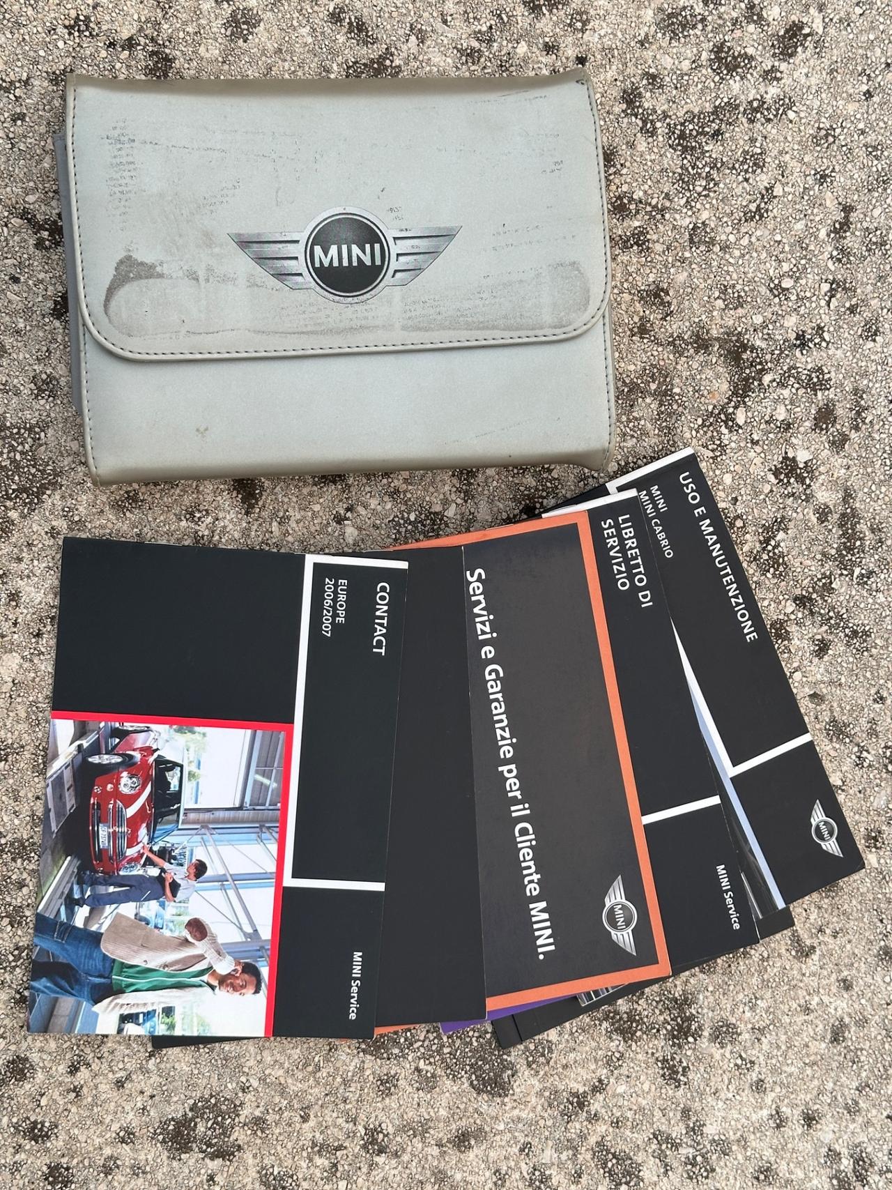 Mini 1.6 16V Cooper Unico Proprietario