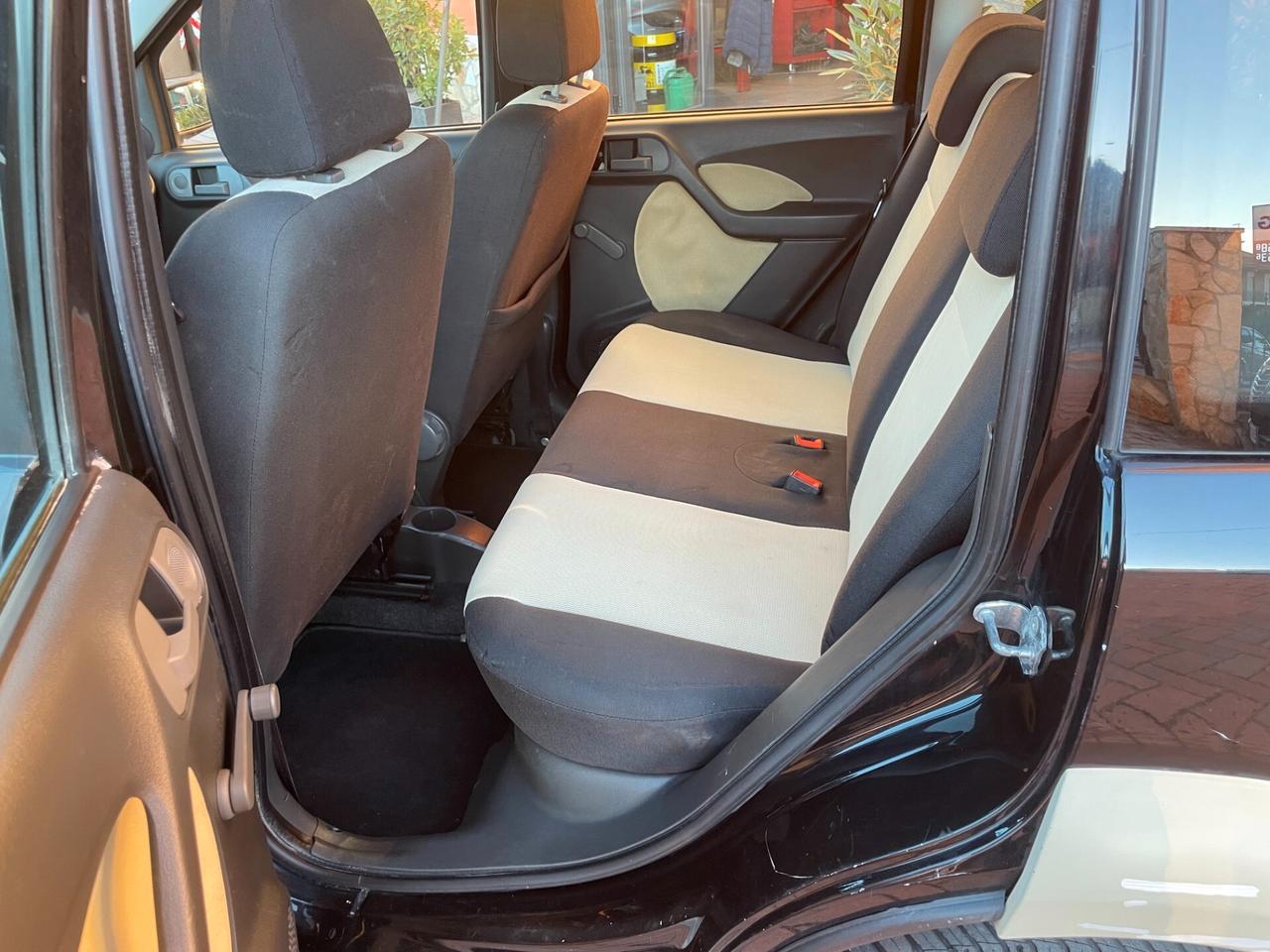 FIAT PANDA 4X4 CROSS DIESEL