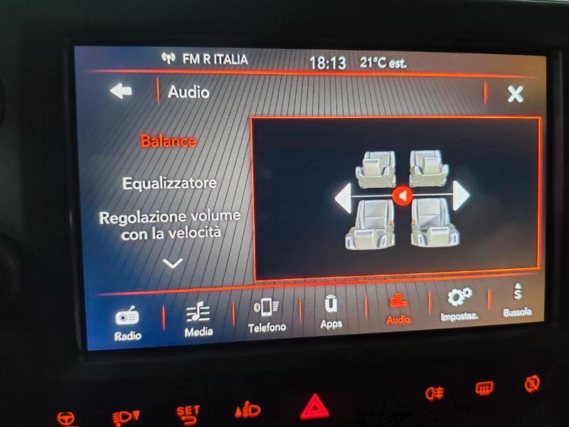 Fiat Panda 1.0 hybrid City Life70cv 5p.ti CARPLAY