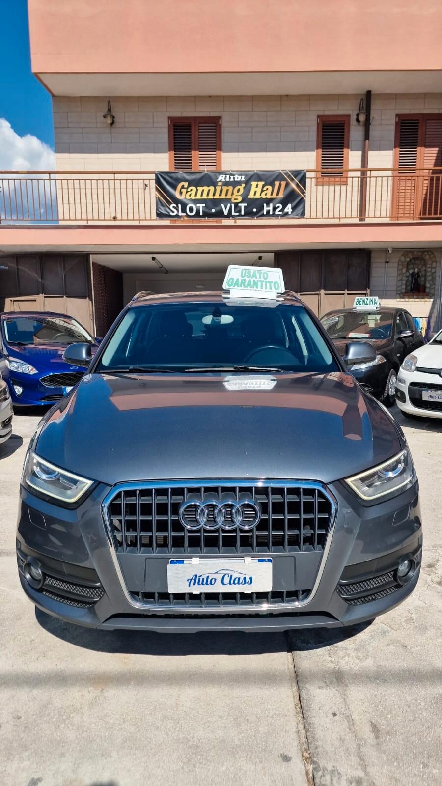 Audi Q3 2.0 TDI