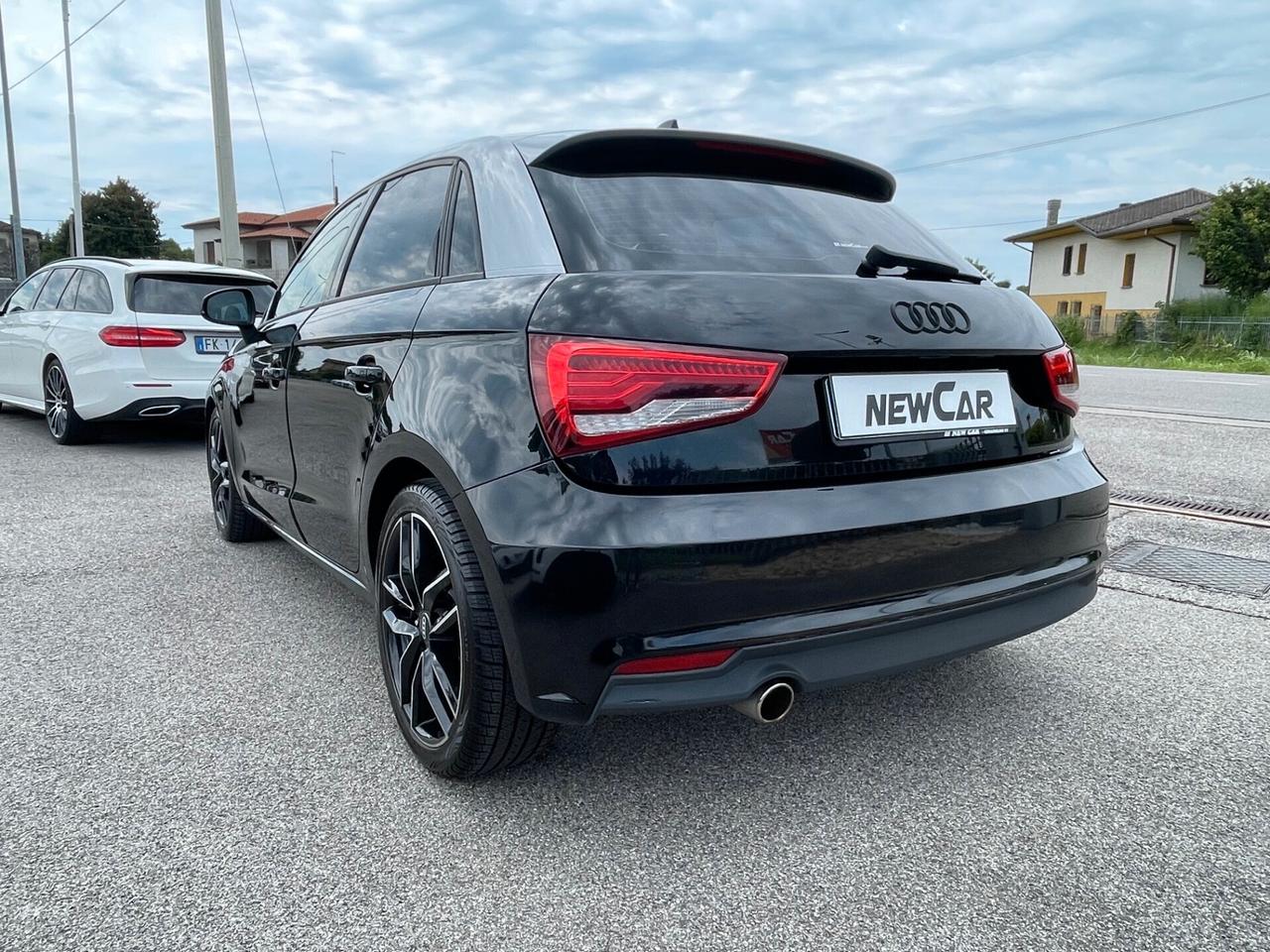 Audi A1 SPB 1.6 TDI 116 CV Metal plus