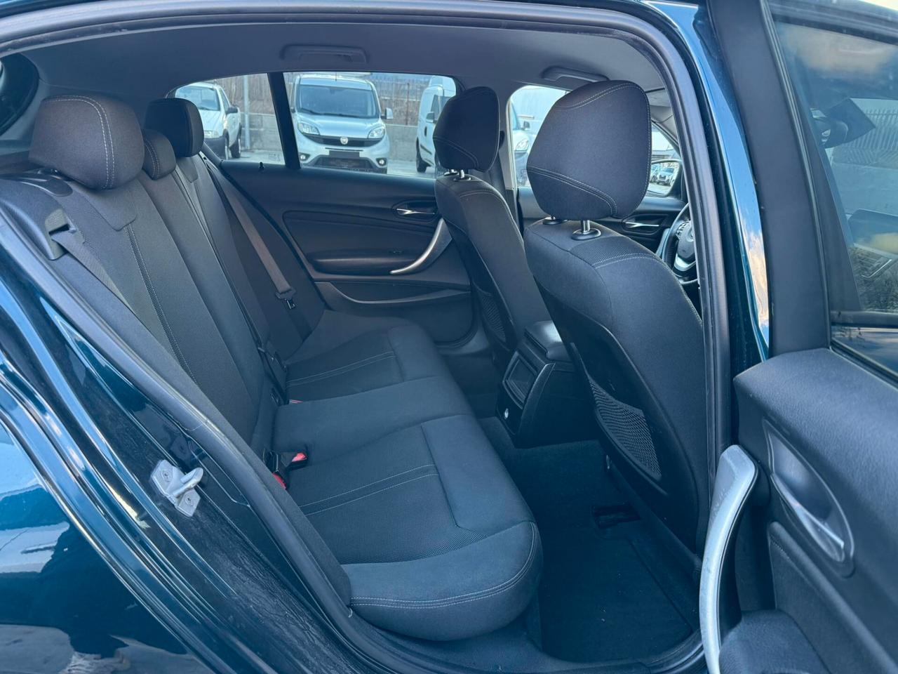 Bmw 118d 150CV -C Automatico-