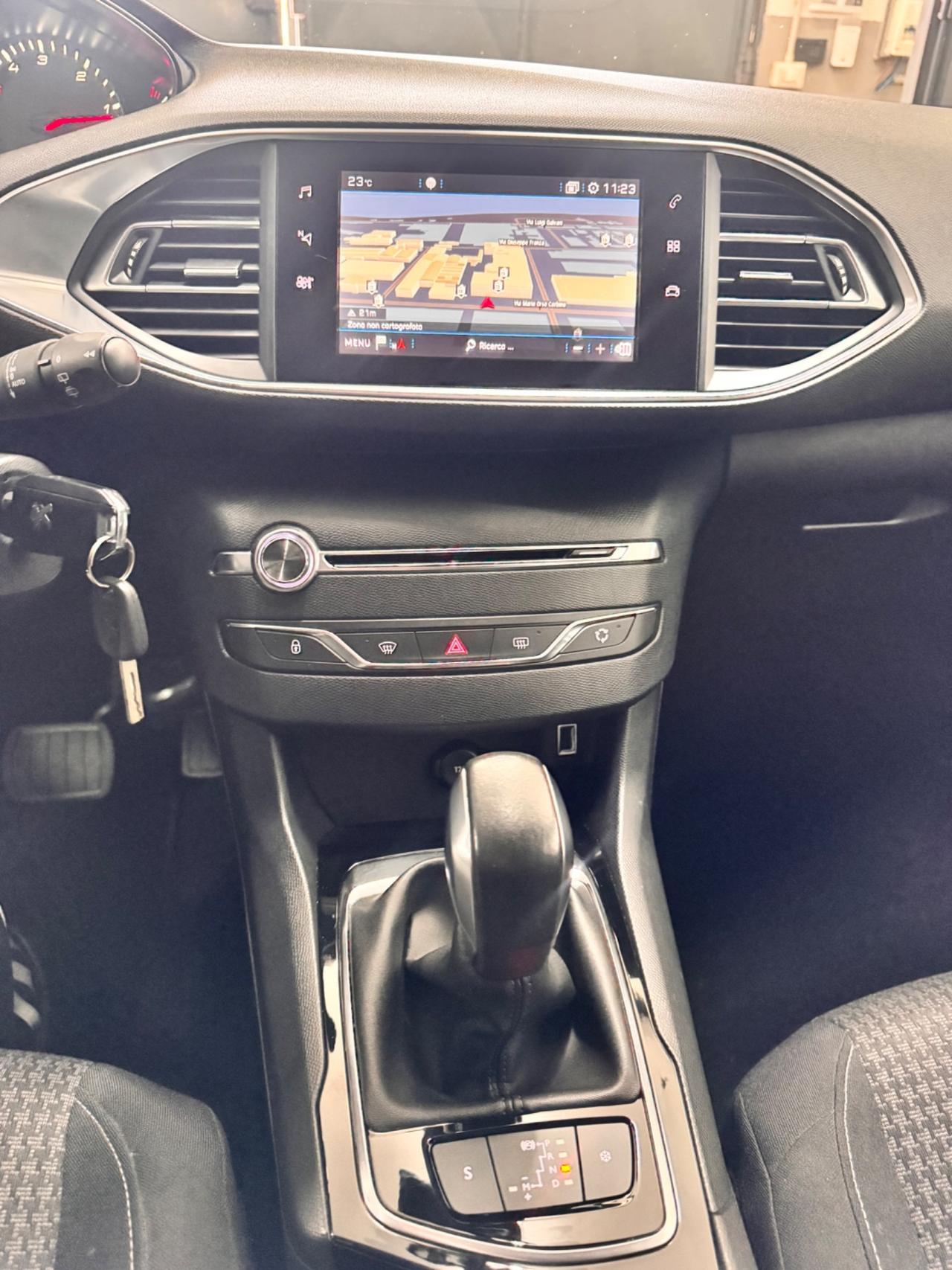 Peugeot 308 1.6 HDi 120 Cv Sw Allure - 12/2017