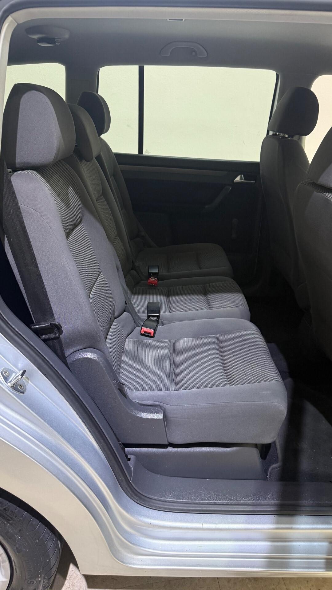 Volkswagen Touran 1.9 TDI 105CV Trendline