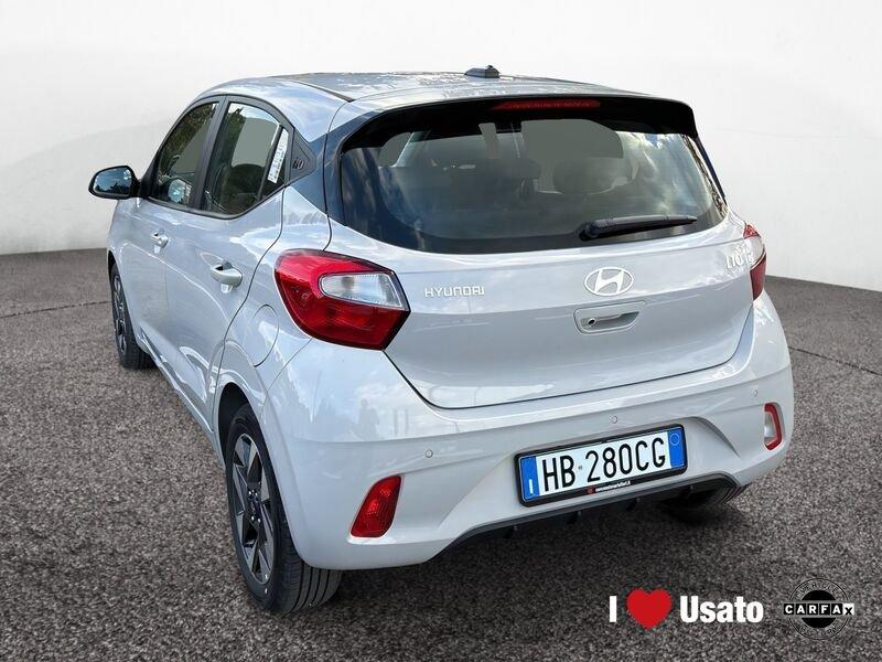Hyundai i10 III 2023 1.0 Gpl Connectline 61cv