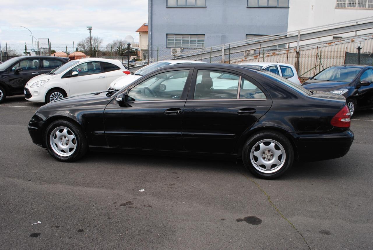 MERCEDES E 220 2.2 CDI 150 CV