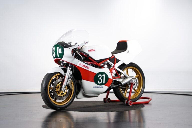1979 YAMAHA TZ 250 GP - RDS01858