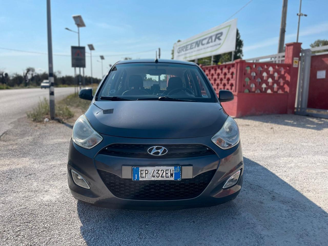 Hyundai i10 1.1 12V Econext Sound Edition