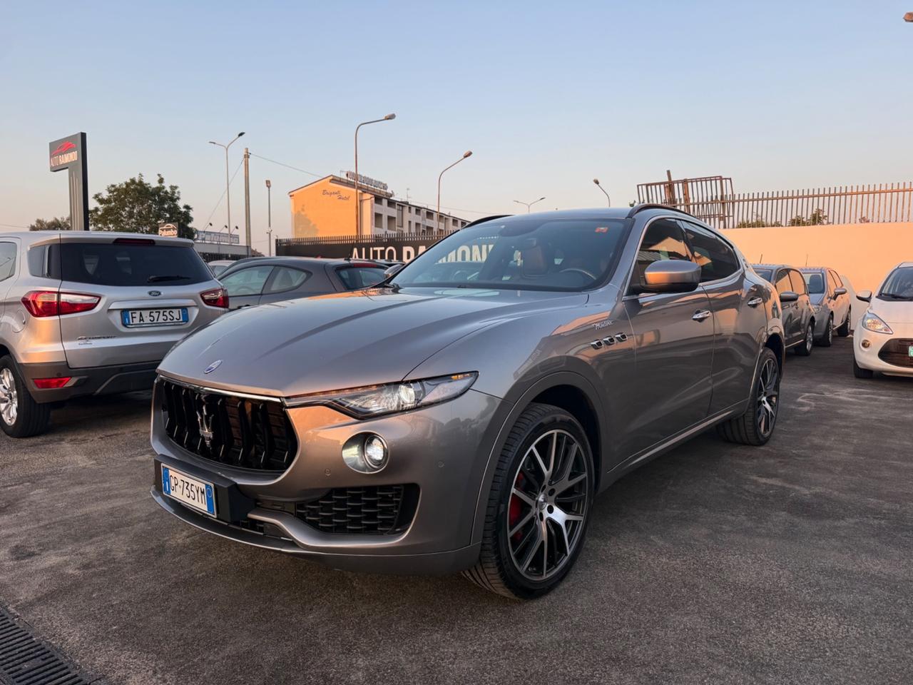 Maserati Levante V6 Diesel 275 CV AWD Gransport