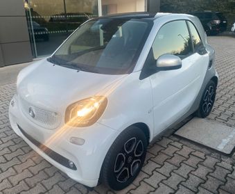 Smart ForTwo 90 0.9 Turbo twinamic Passion