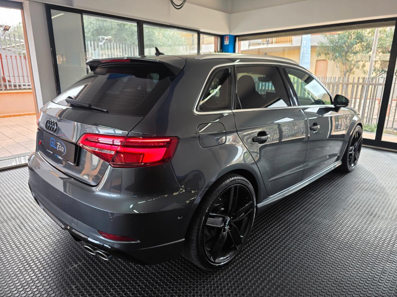 Audi A3 SPB 2.0 TDI S tronic Sport S-Line