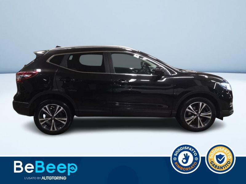 Nissan Qashqai 1.5 DCI TEKNA+ 115CV DCT C/PROPILOT PACK