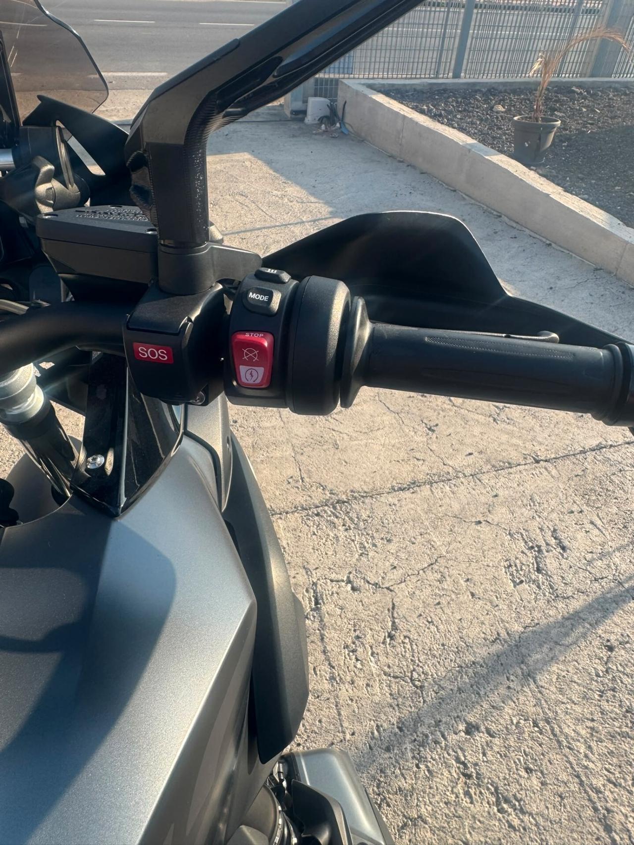 Bmw R 1250 GS Triple Black
