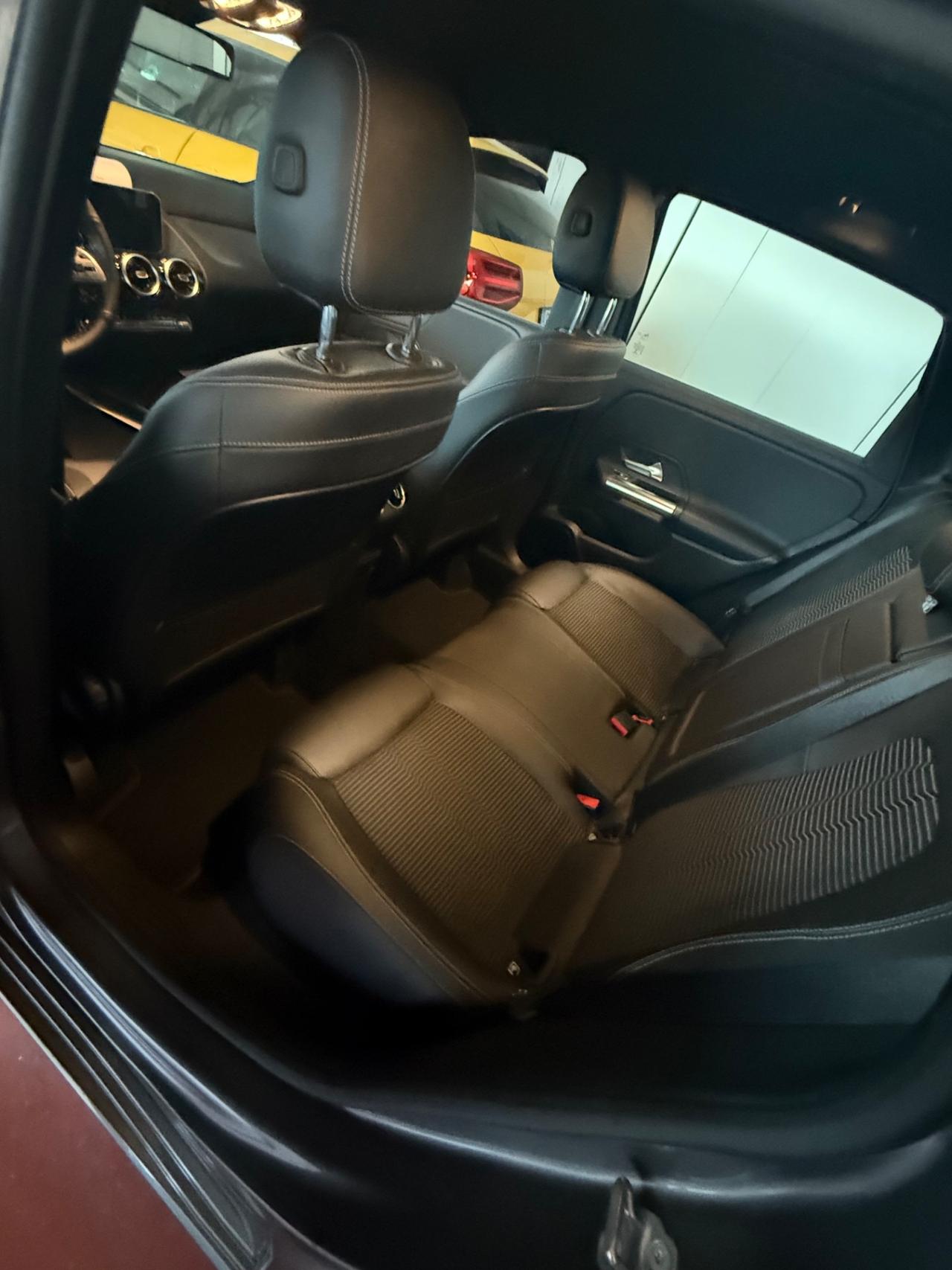 Solo da Qualitycars PESCARA Mercedes-benz B 180 d Automatic Business Extra