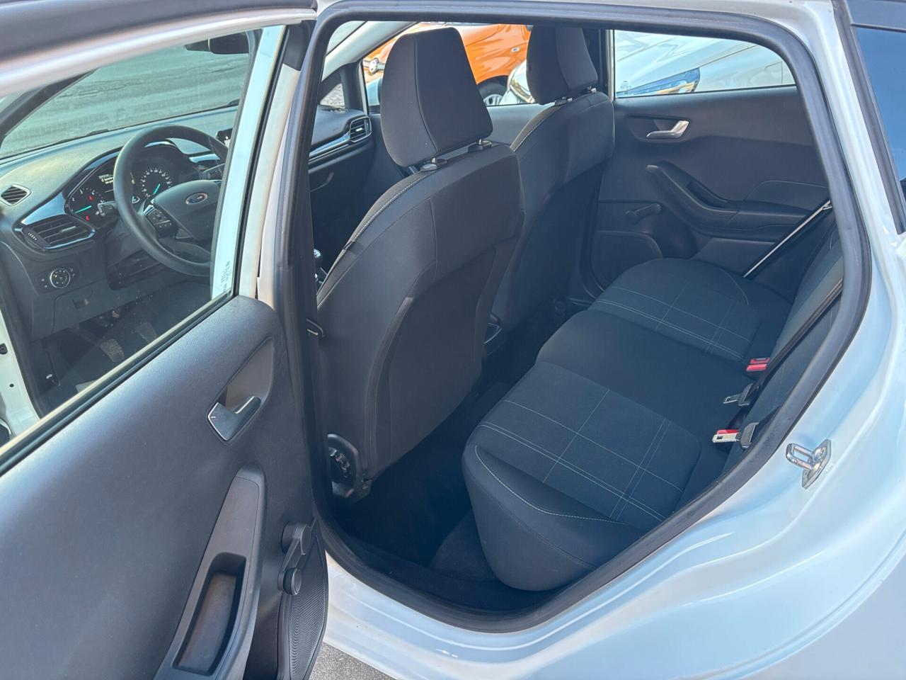 Ford Fiesta 1.5 EcoBlue 5 porte Business- 12/2019