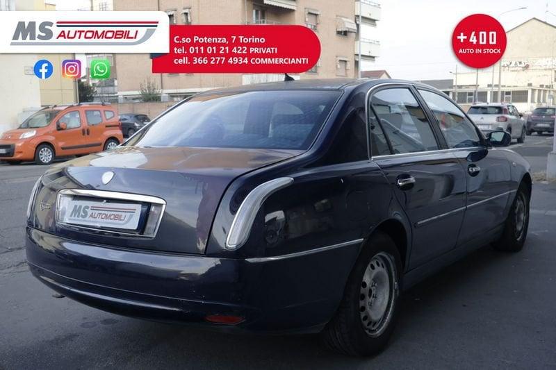 Lancia Thesis 2.4 JTD Emblema Unicoproprietario