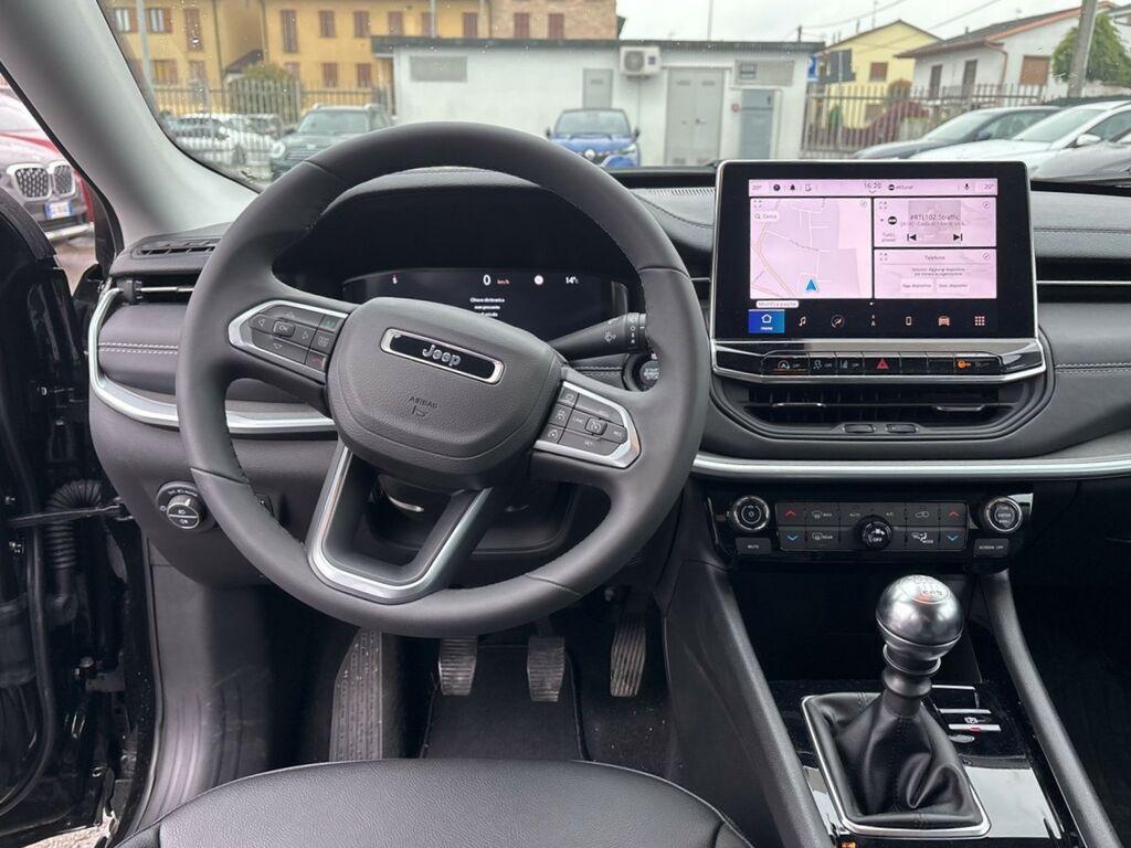 Jeep Compass 1.6 Multijet II Limited 2WD