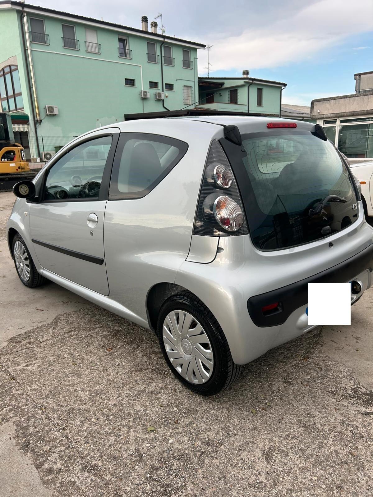 Citroen C1 1.0 3 porte C1TY OK NEO PATENTATI
