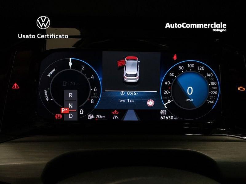 Volkswagen Golf 1.4 TSI eHYBRID 204 CV DSG Style