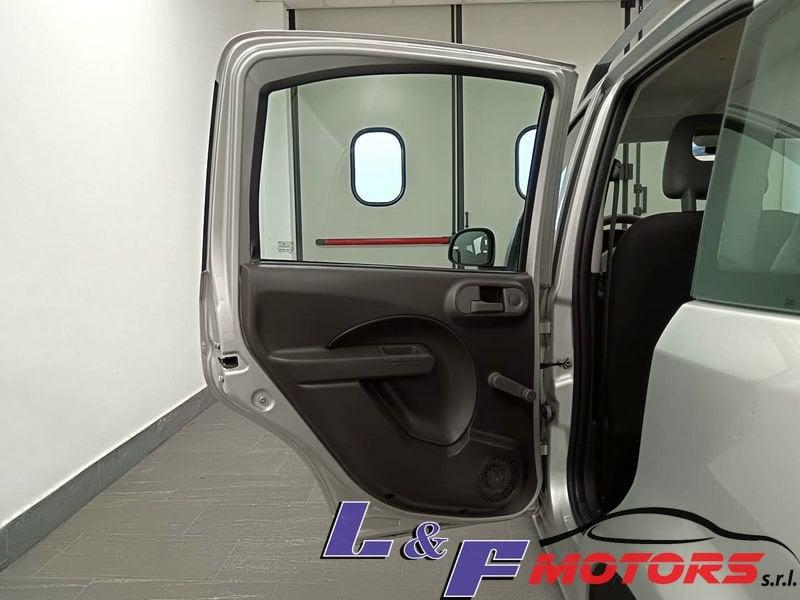 FIAT Panda Panda 1.3 mjt 16v Dynamic