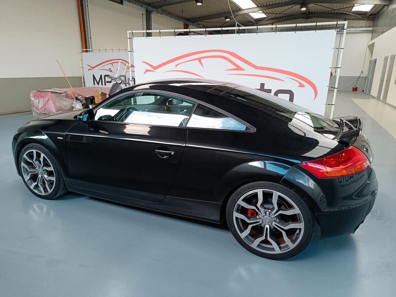Audi TT Coupé 2.0 TFSI
