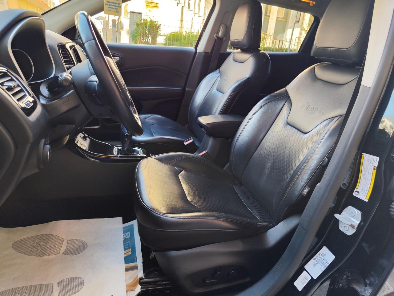 Jeep Compass 1.6 Multijet 120cv 2WD Limited