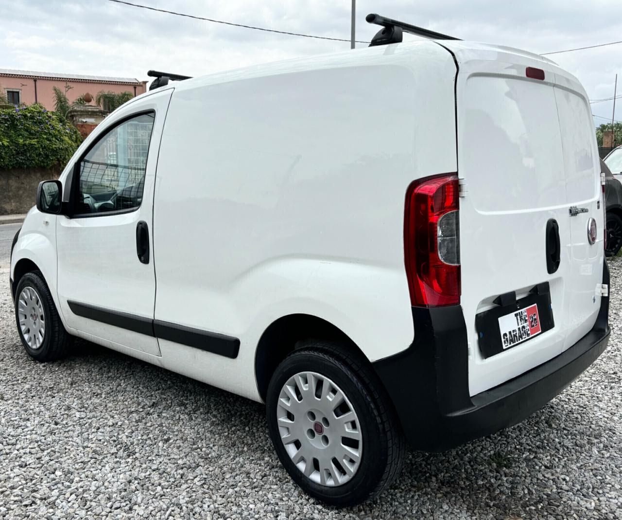 Fiat Fiorino 1.4 8V Furgone Natural Power SX