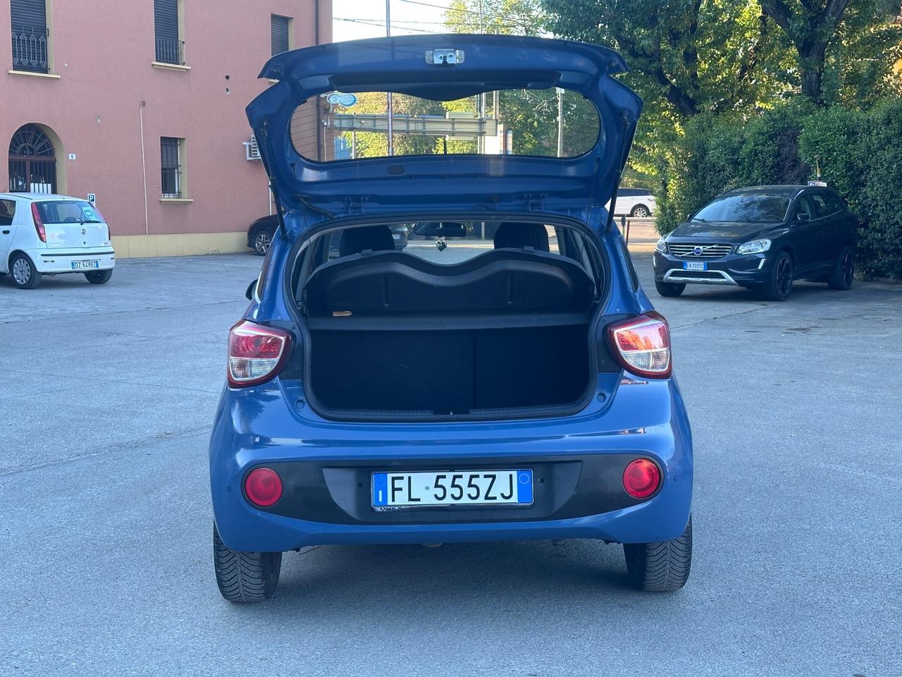 Hyundai i10 1.0 LPGI Econext Login