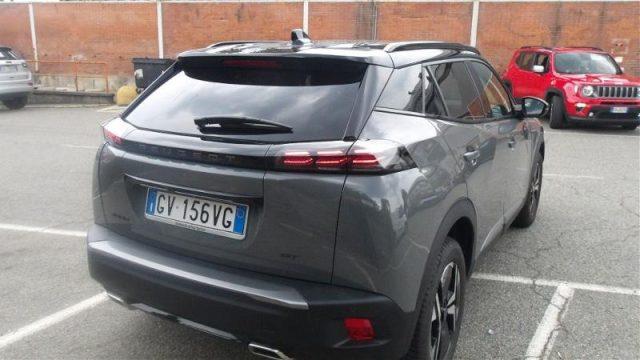 PEUGEOT 2008 1.2 puretech GT s&s 130cv eat8