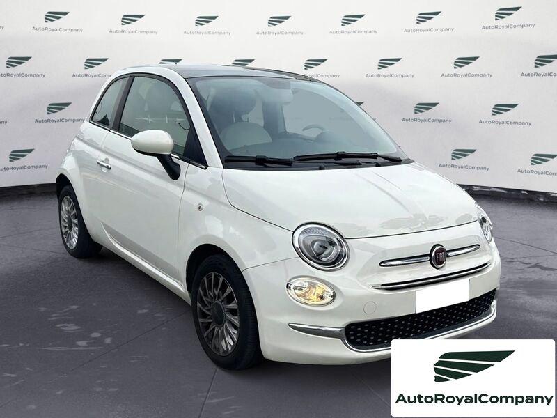 FIAT 500 500 1.0 hybrid Dolcevita 70cv