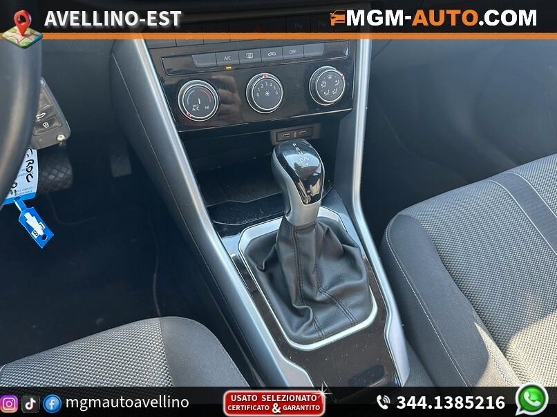 Volkswagen T-Roc 2.0 TDI 150 CV DSG -- 2022 Km 79.000