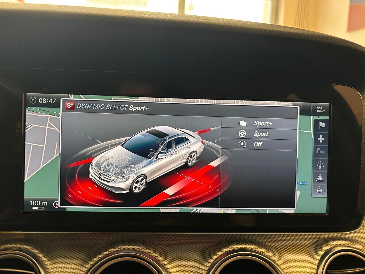 Mercedes Classe E 220d *FULL OPTIONAL* COME NUOVA