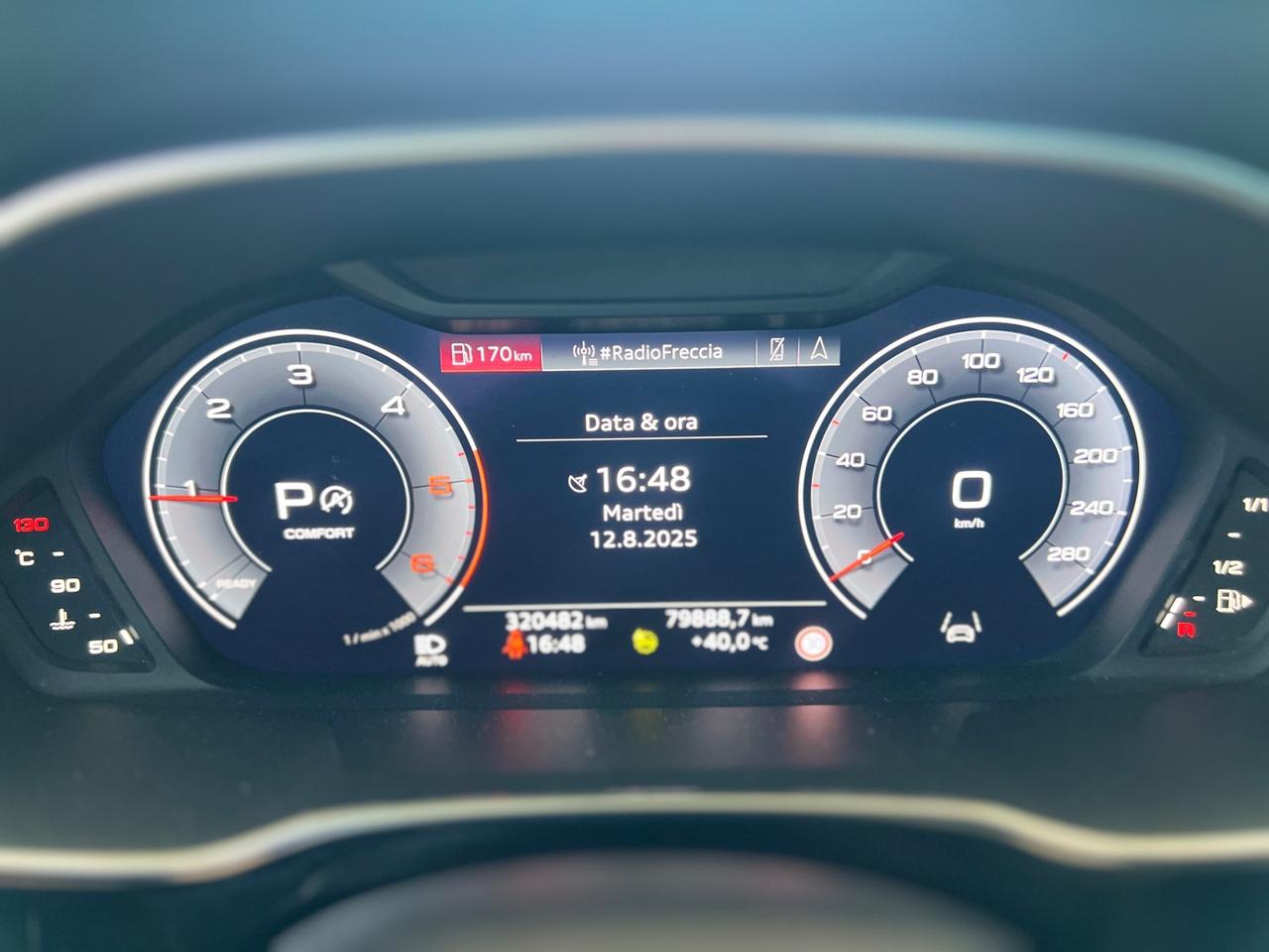 Audi Q3 SPB 40 TDI quattro S tronic line edition