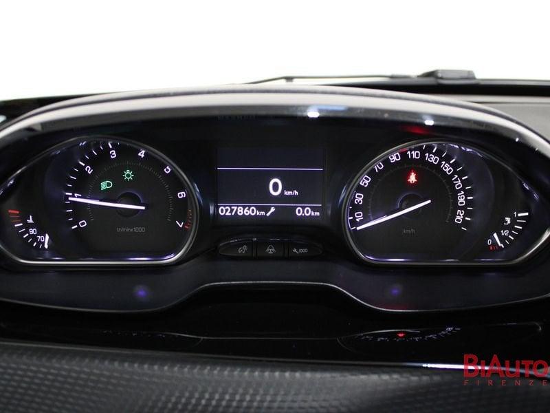 Peugeot 2008 2008 1.2 puretech t Allure s&s 110cv