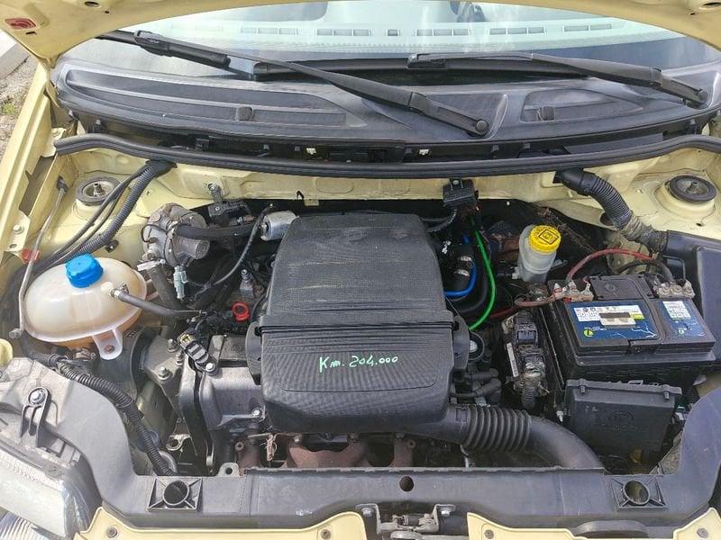 FIAT Panda Panda 1.1 Actual IMPIANTO GPL