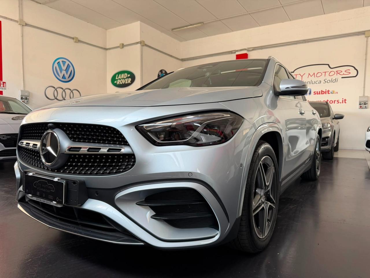 Mercedes-benz GLA 200 d Aut 4Matic Amg Premium Plus